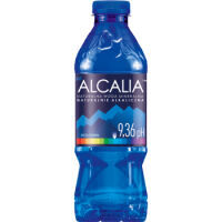 Woda Alcalia Naturalnie Alkaiczna Niegazowana 1 L