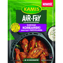 Kamis Air-Fry Kurczak Koreański o smaku pasty gochujang 20 g