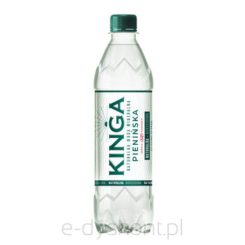 Woda Kinga Pienińska Naturalna Niskosodowa 0,5L