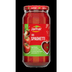 Jamar Sos Spaghetti 520 G 