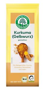 Kurkuma Mielona Bio 50 G - Lebensbaum [BIO]