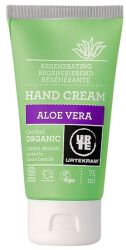 Urtekram Krem Do Rąk Aloesowy Bio 75 Ml