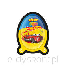 COSBY FUN HOT WHEELS 20g