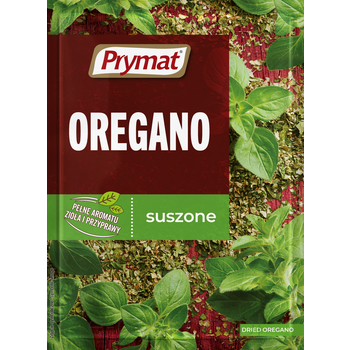 Prymat Oregano Suszone 8G 