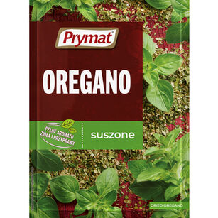 Prymat Oregano Suszone 8G 