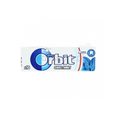 Orbit Sweetmint 14g
