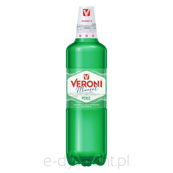 Veroni Mineral Perle gazowana 1,5l