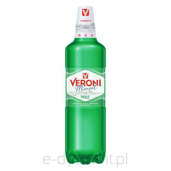 Veroni Mineral Perle gazowana 1,5l