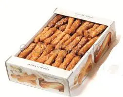 Ciasteczka Z Krakowa Słomka Ptysiowa 250G