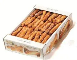 Ciasteczka Z Krakowa Słomka Ptysiowa 250G