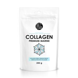Diet Food Kolagen Rybny W Proszku 200 G