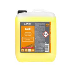 Clinex Płyn Grill, do mycia grilli i piekarników, 5l