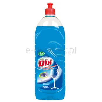 Dix Płyn Nabłyszczający Do Zmywarki 1L