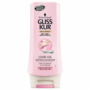 Gliss Odżywka Liquid Silk 200 Ml