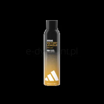 Adidas Victory League Dezodorant W Sprayu Dla Mężczyzn, 250 Ml