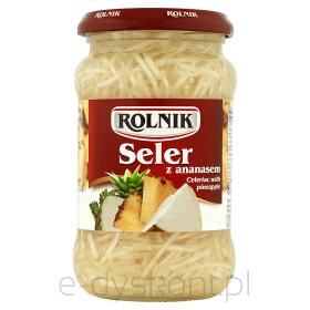 Rolnik Seler Z Ananasem 370 Ml 