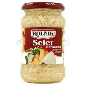 Rolnik Seler Z Ananasem 370 Ml 