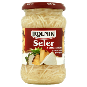 Rolnik Seler Z Ananasem 370 Ml 