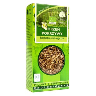 Herbatka Korzeń Pokrzywy Bio 50 G - Dary Natury [BIO]