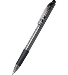 Pentel Długopis Wow Bk417 Czarny 10 Sztuk