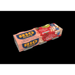 Rio Mare Tuńczyk W Oliwie Z Oliwek Z Papryczką Chili 3X65G