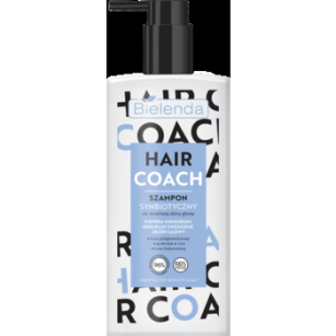 Hair Coach Symbiotyczny szampon do wrażliwej skóry głowy 300ml