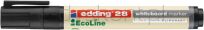 Edding Marker Do Tablic E-28 Ecoline, 1,5-3 Mm, Czarny - 2