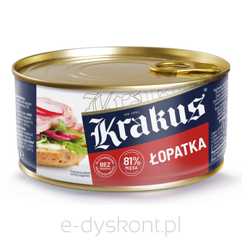 Krakus Konserwa Łopatka 300G 