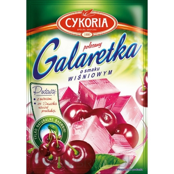 Cykoria Galaretka Wiśniowa 75G 