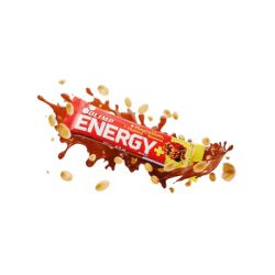 Olimp Baton Energy Peanut Cara