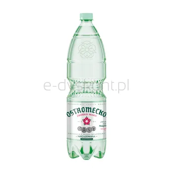 Woda Ostromecko Niegazowana Niskosodowa 1,5L