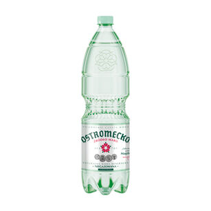 Woda Ostromecko Niegazowana Niskosodowa 1,5L