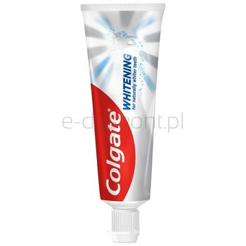 Colgate Pasta Do Zębów Whitening 75 Ml