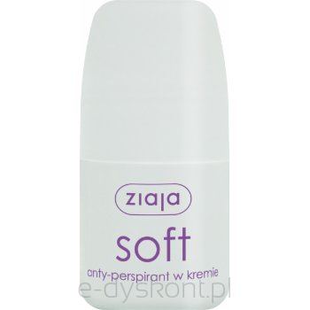 Ziaja Dezodorant Roll On Soft Dezodorant 60Ml