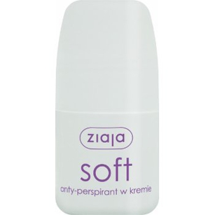 Ziaja Soft Anty-Perspirant W Kremie 60 Ml