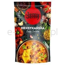 JemyJemy Zupa Meksykańska 400 g