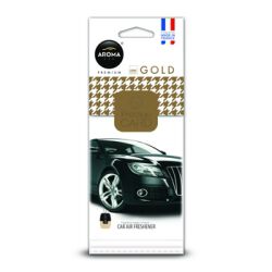 Aroma Car Zapach Samochodowy Prestige Card Gold