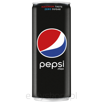 Pepsi Cola Max 0,33L Can