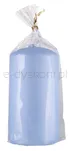Świeca słupek DONAU HOME Standard Lakier, 60x115mm, błękit perła mat - 2