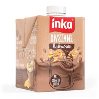 Inka Napój owsiany z kakao 500 ml