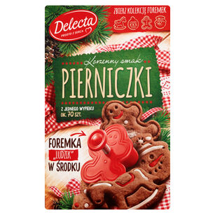 Delecta Pierniczki 350G 