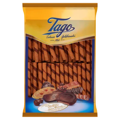 Tago Rurka Kakaowa 800G