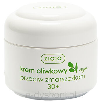 Ziaja Oliwkowy Krem Przeciw Zmarszczkom 50 Ml