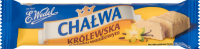 Wedel Chałwa Królewska Waniliowa 50G