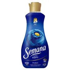 Semana Płyn Do Płukania Tkanin - Super Soft - Protect - 1,3l/65 prań