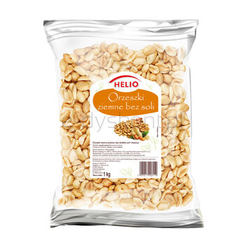 Helio Orzeszki Ziemne Bez Soli 1 Kg