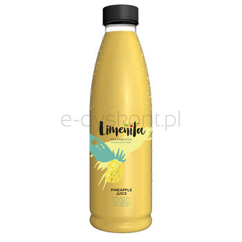 LiMenita Sok Naturalny Z Ananasa 750Ml