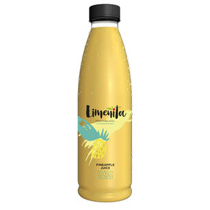 Limenita Sok Naturalny Z Ananasa 750Ml