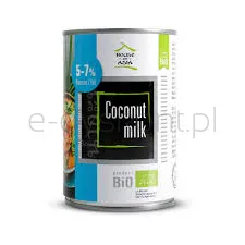 House Of Asia Mleczko Kokosowe 5-7% 400Ml