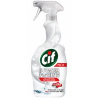 Cif Power Shine Multi-Purpose Spray Z Wybielaczem 750Ml